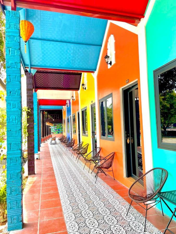 Cat Ba Sol Beach Hien Hao Экстерьер фото