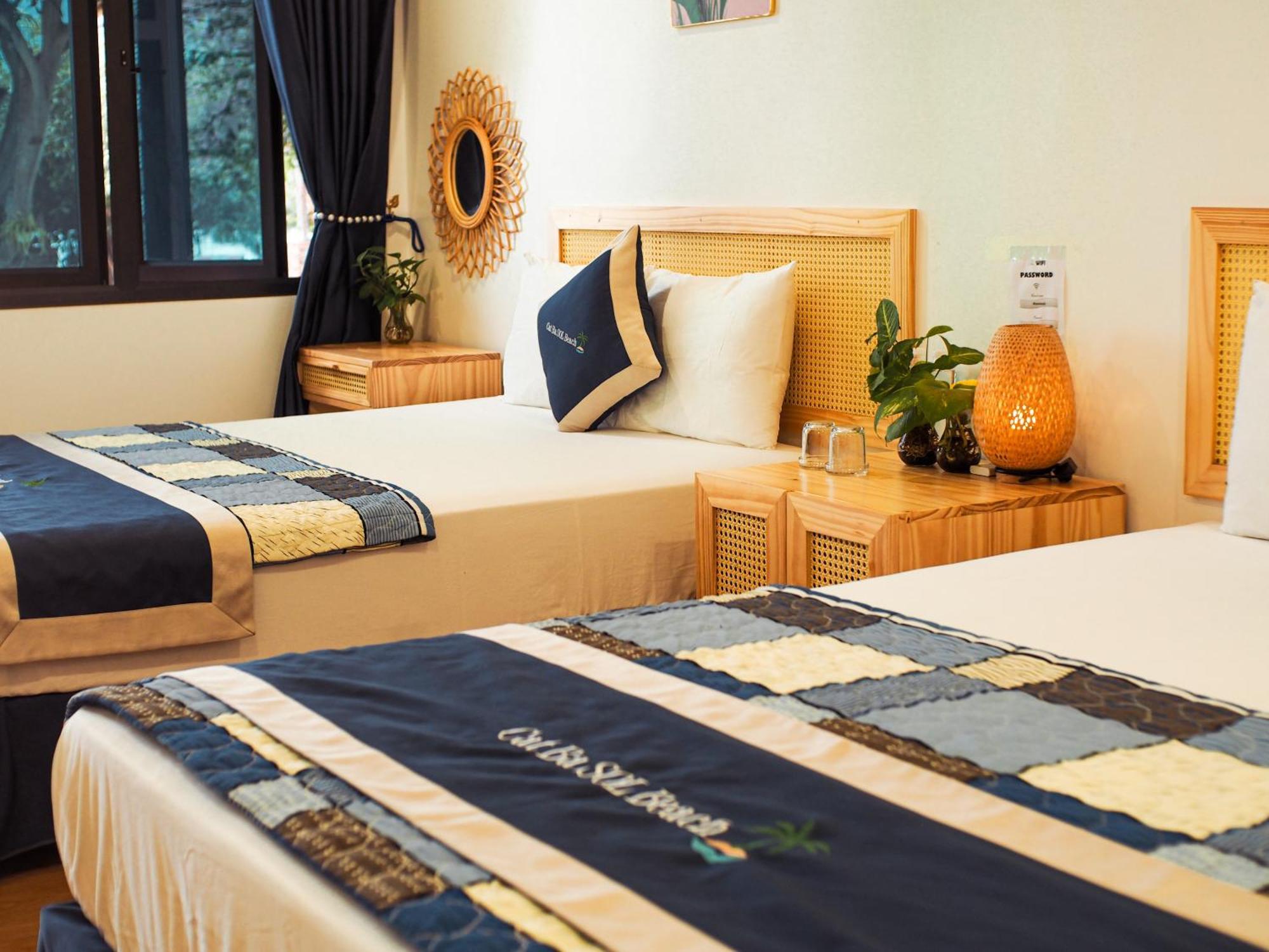 Cat Ba Sol Beach Hien Hao Экстерьер фото