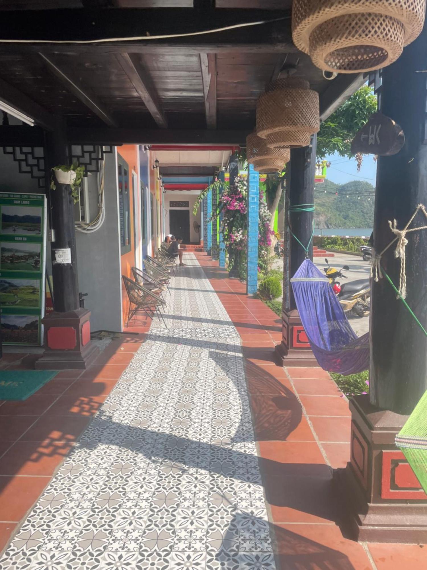 Cat Ba Sol Beach Hien Hao Экстерьер фото